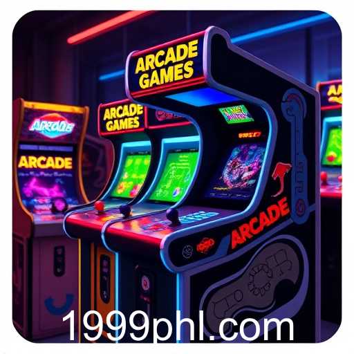 Arcade Fun: A Dive into Nostalgia and New Adventures
